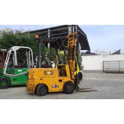 Carrello om dim 15 diesel