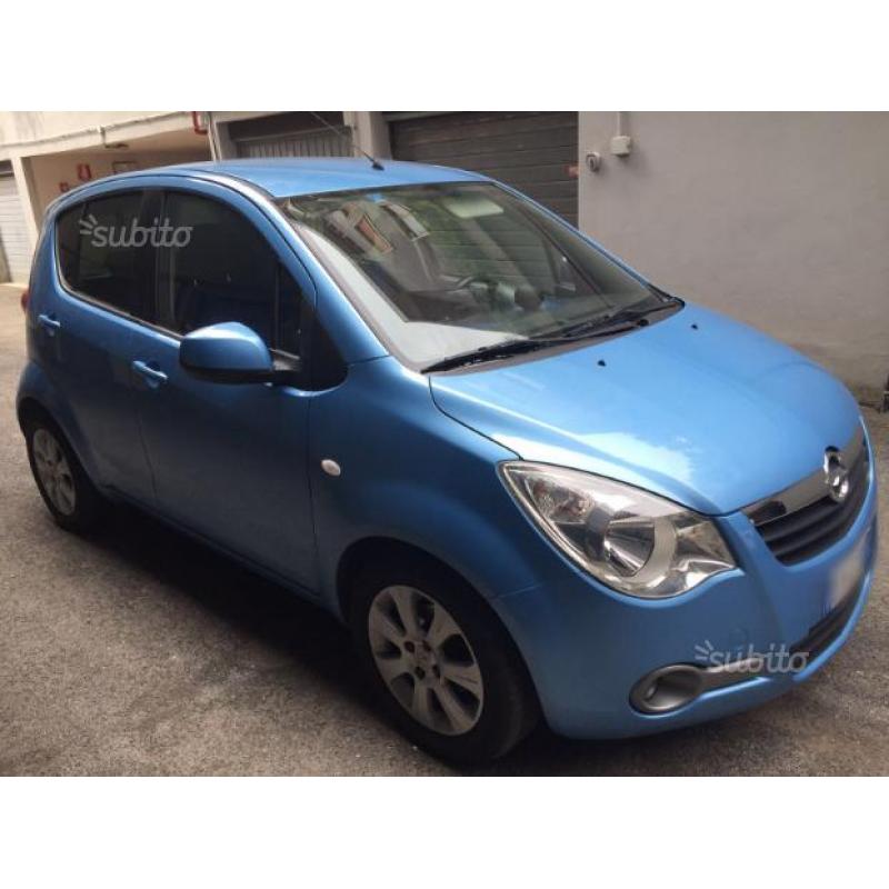 Opel agila 1.2 Benz 2009 automatica