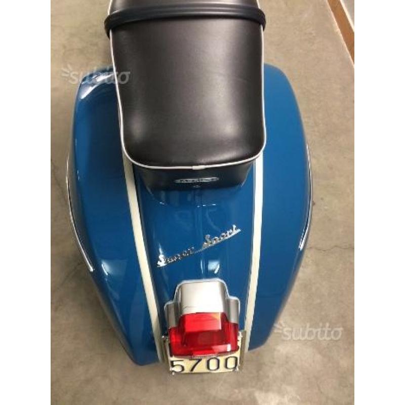 Piaggio Vespa 180 ss - Anni 60