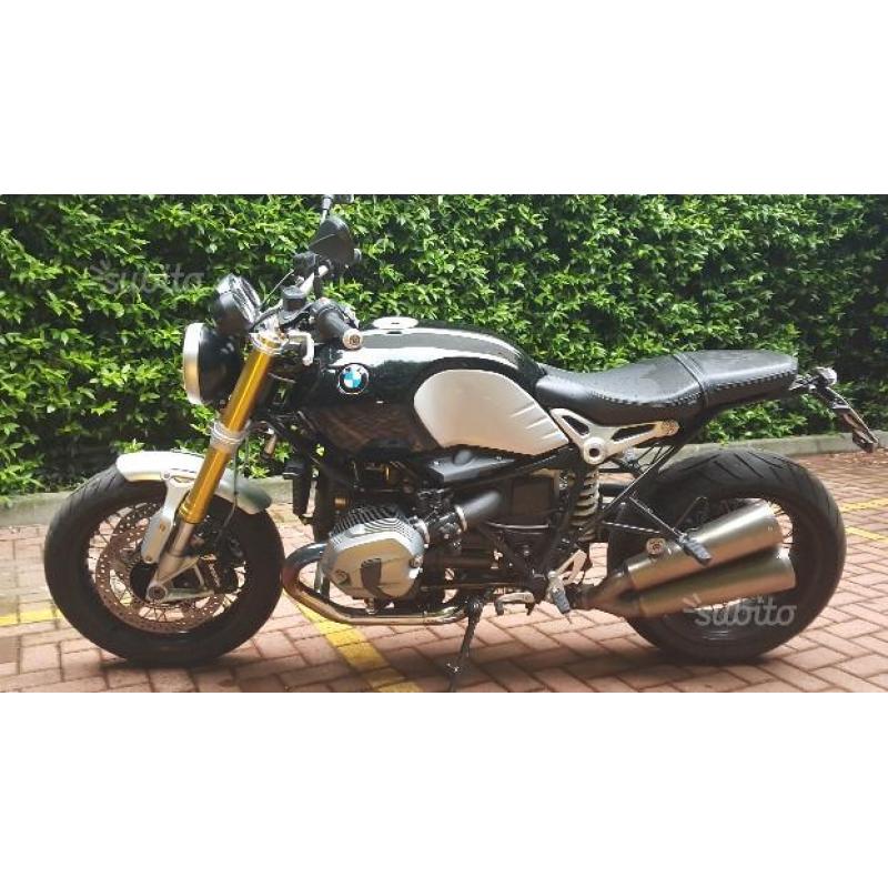 BMW R nineT - 2015