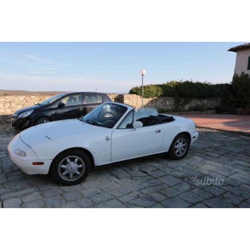 MAZDA MX-5 1ª serie - 1989