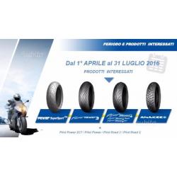 Michelin ti rimborsa 30 se compri un treno gomme