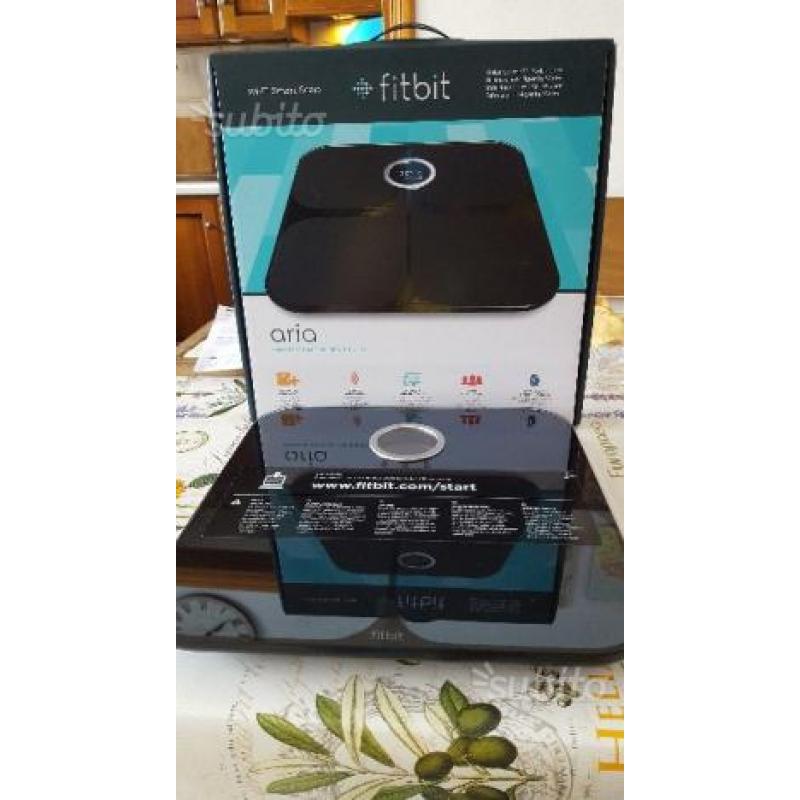 Fitbit Aria colore nero