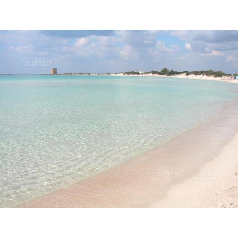 PORTO CESAREO A 100m dal mare zona LE DUNE