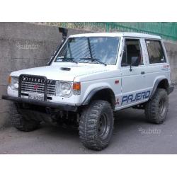 MITSUBISHI Pajero ('82-'00) - 1988