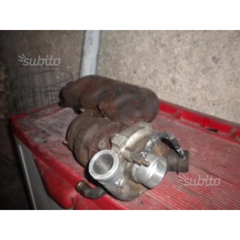 Turbo compressore fiat cupe 2.0 16v