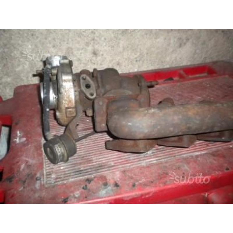 Turbo compressore fiat cupe 2.0 16v