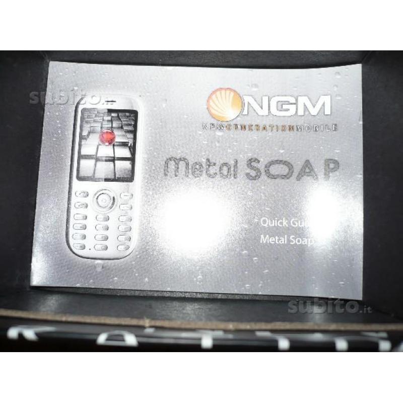 Dual sim NGM