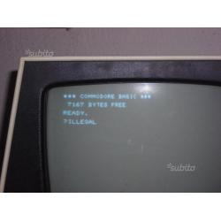 PET COMMODORE 2001 1978 Storico