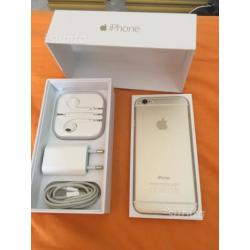 IPhone 6 Gold 16 g in garanzia