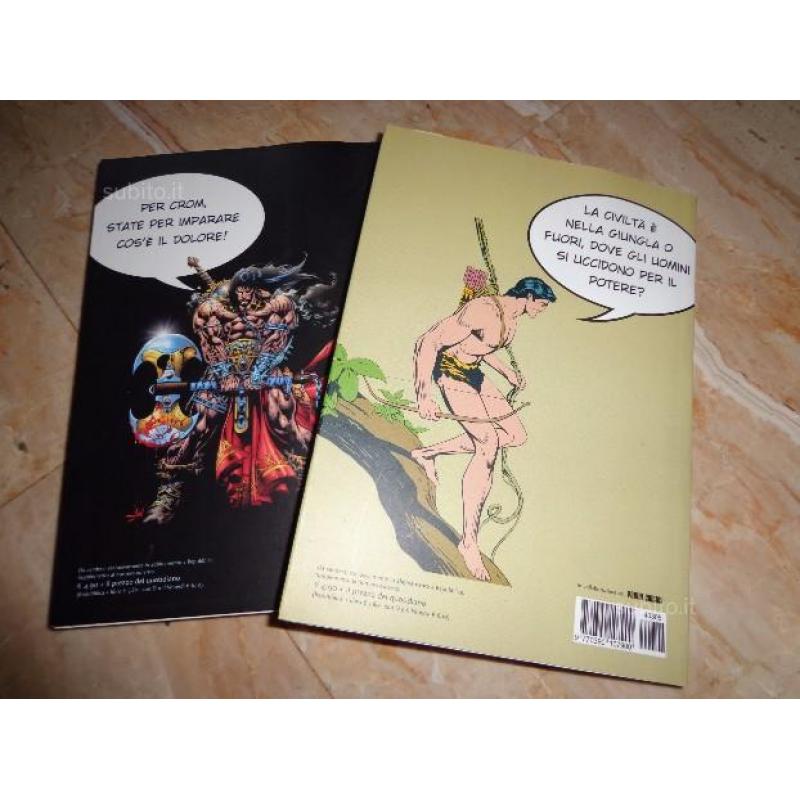 I Classici del Fumetto Repubblica /Oro