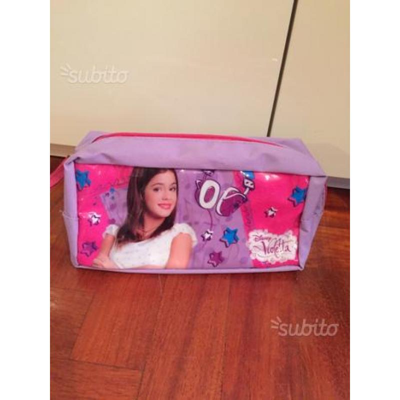 Borsa e non solo di Violetta Disney