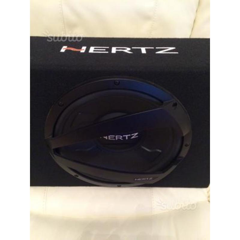 Subwoofer Hertz DBX 30.3