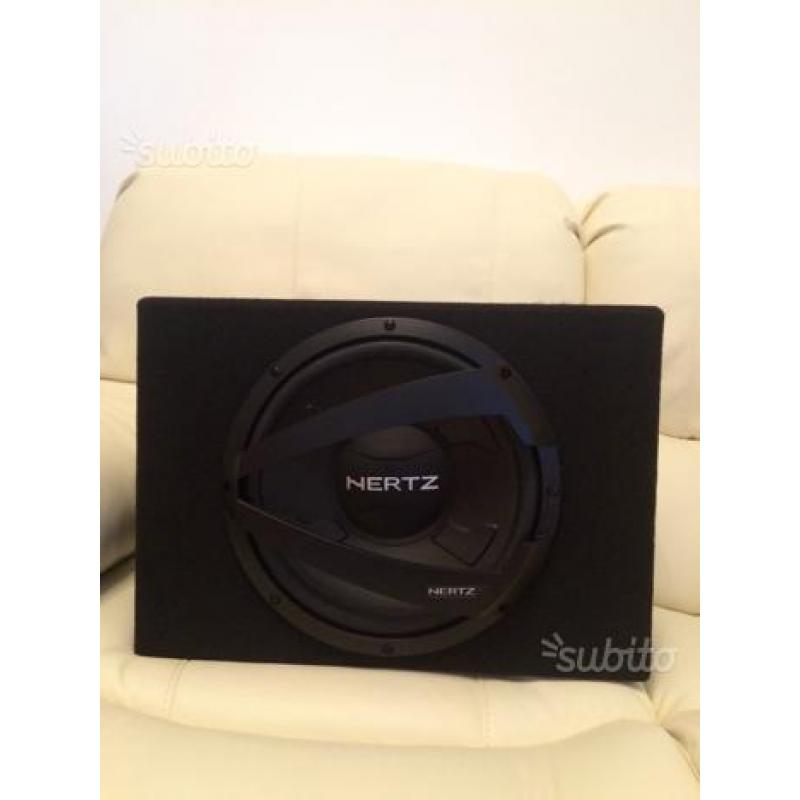 Subwoofer Hertz DBX 30.3