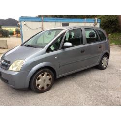 OPEL Meriva 1ª s. - 2003