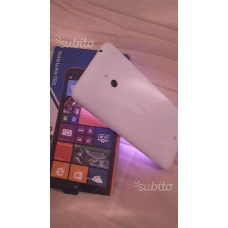 Nokia lumia 1320