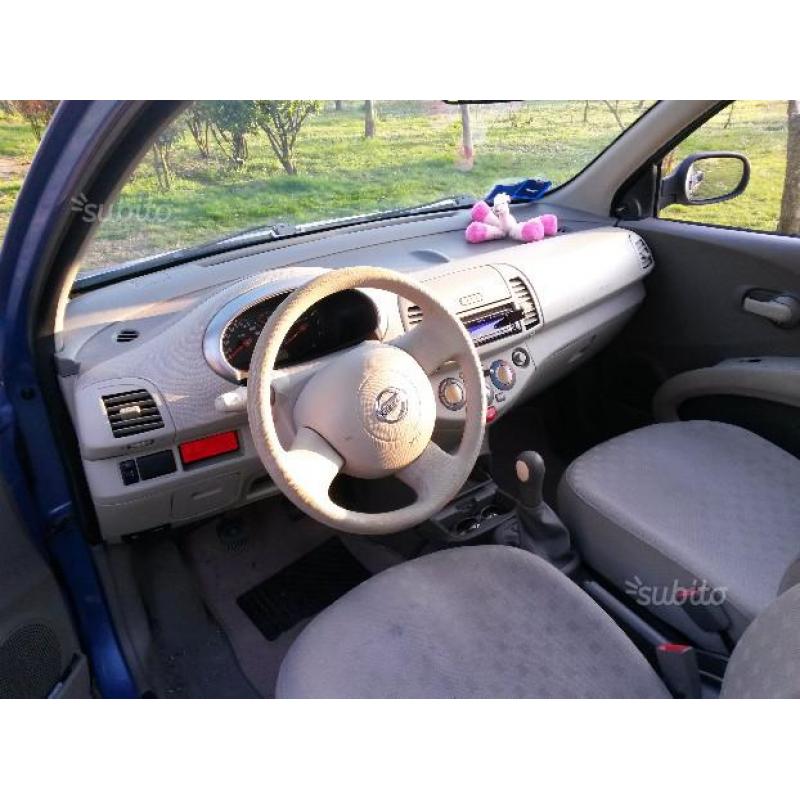 NISSAN Micra 3ª serie - 2003