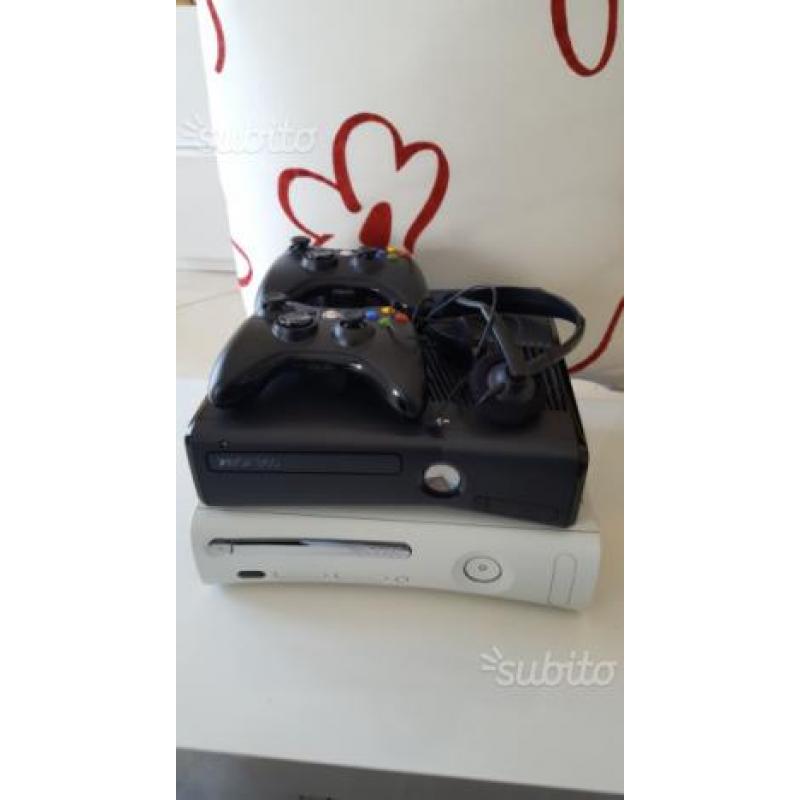 2 consolle xbox 360