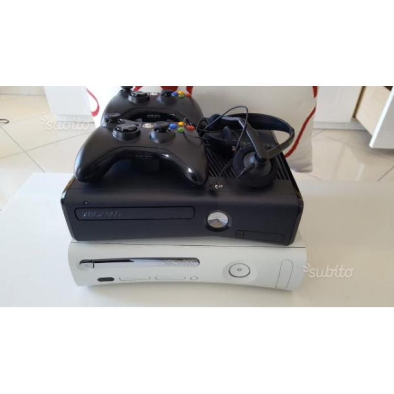 2 consolle xbox 360