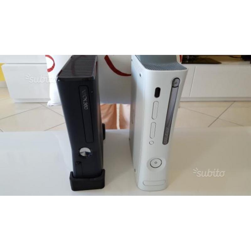 2 consolle xbox 360