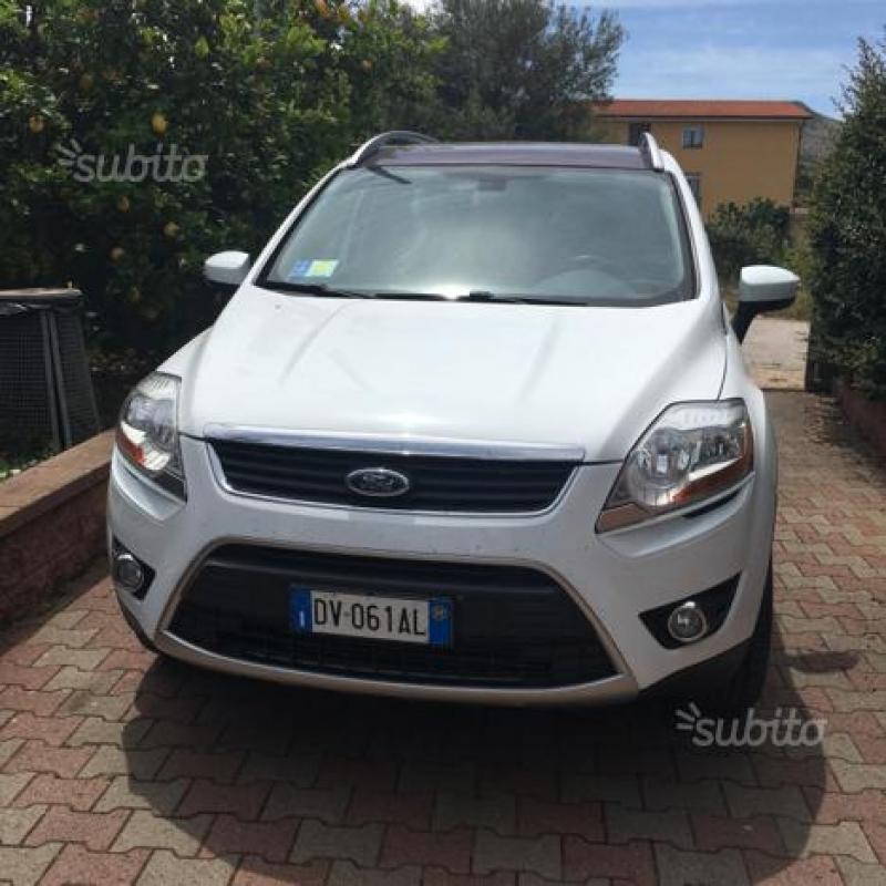 Ford Kuga 2.0 Tdci 136cv 4WD Titanium Perfetta