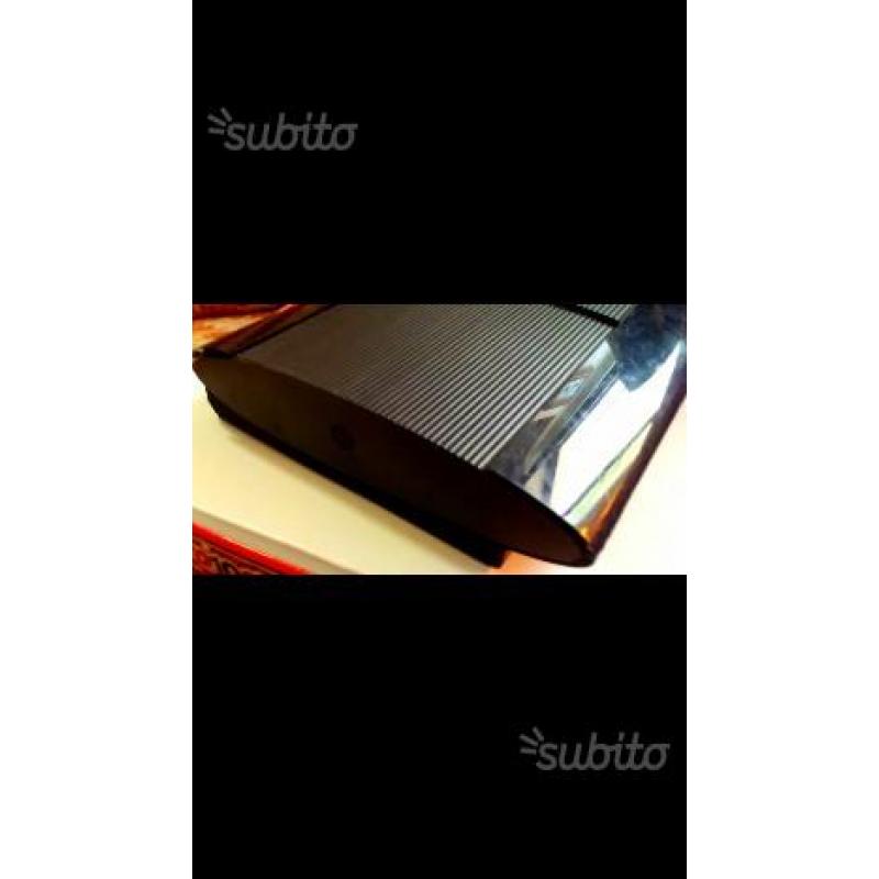 Ps3 super slim 500gb