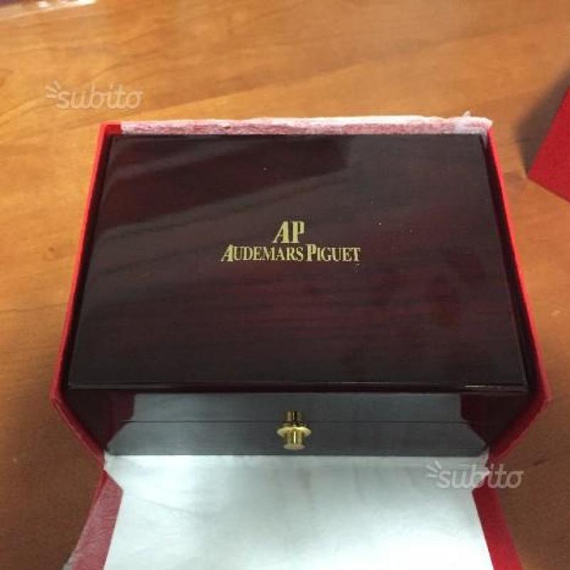 Box Audemar Piguet