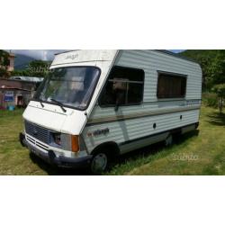 Motorhome ford transit elnagh 530