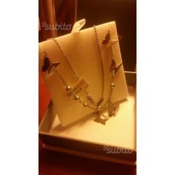 Brosway jewels collana papillon