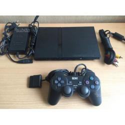 Ps2 slim + giochi