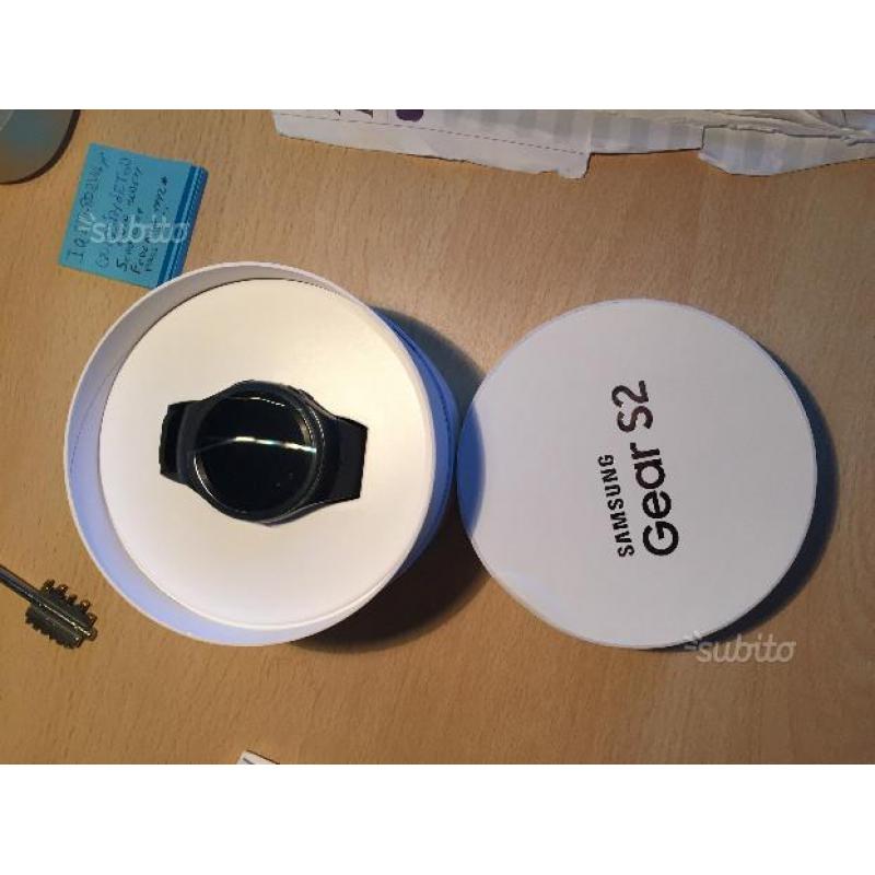 Samsung Gear S2 NUOVO