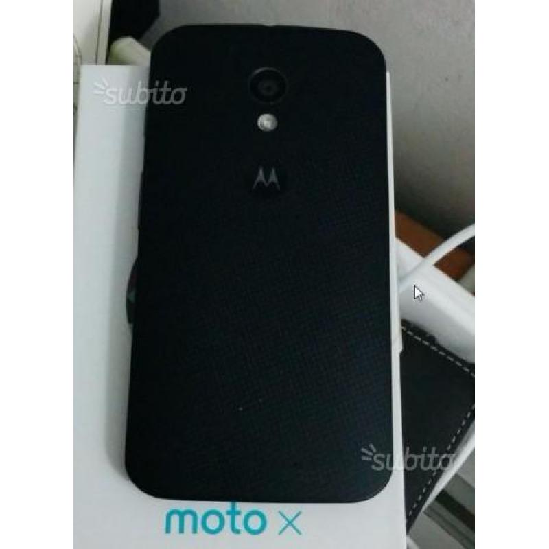 Motorola Moto X - come nuovo