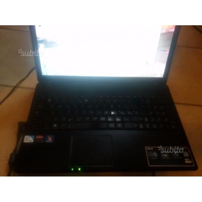 Asus x54h 500giga hd usb3.0