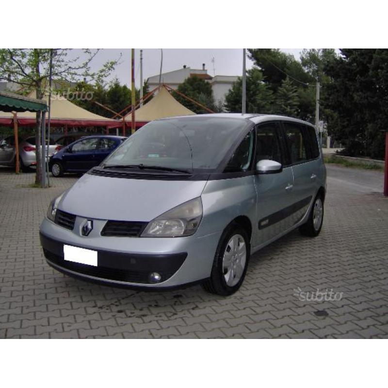 RENAULT Espace 3ª serie - 2003