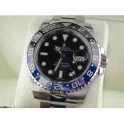 Rolex gmt master2 ref.116710 blnr