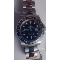 Rolex gmt master2 ref.116710 blnr