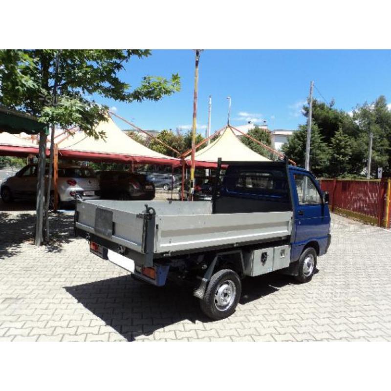 Piaggio Porter 1.4 diesel Cabinato ribaltabile