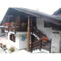 Aria pura in Valle d'Aosta -PILA-