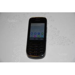 CELLULARE NOKIA ASHA 202, Dual SIM