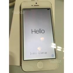 IPhone 5 Gb 32 immacolato