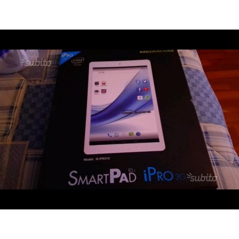 Smart Pad 10.1 nuovo