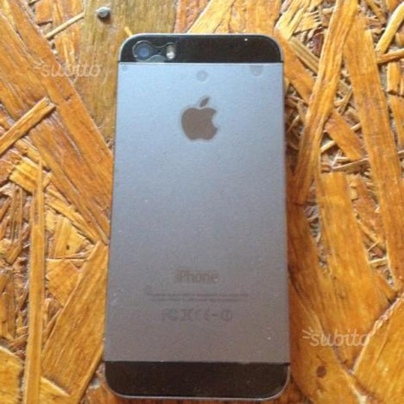 Iphone 5s 32gb originale come nuovo