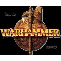 WARHAMMER FANTASY tantissime mini a ottimi prezzi