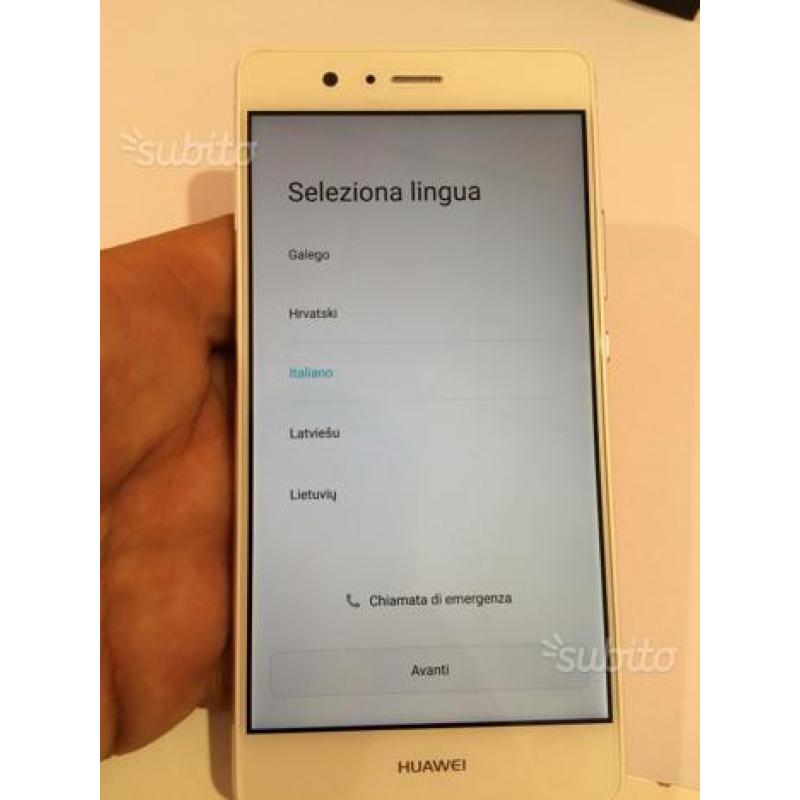 Huawei p9 light nuovo