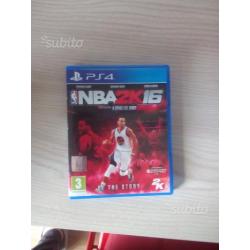 Nba2k16 ps4