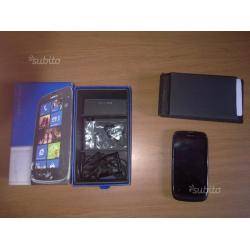 Nokia lumia 610 riguardare lettore sim