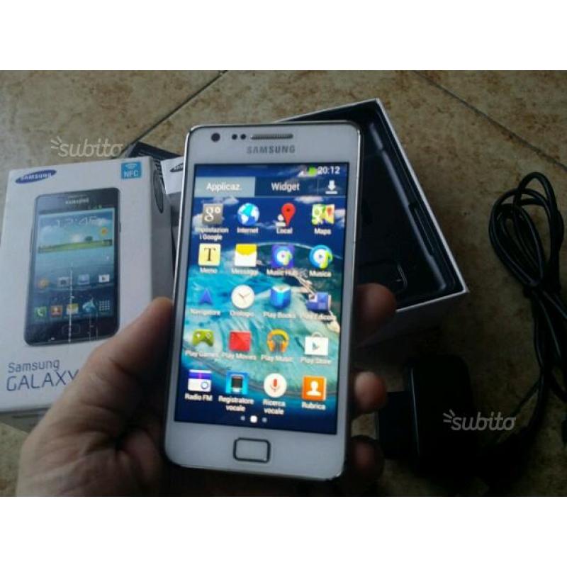 Samsung s2 plus