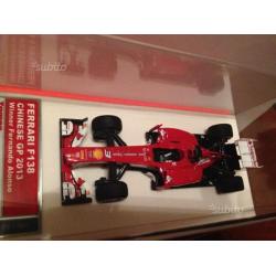 2 Ferrari Tameo 1:43 nuove