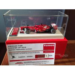 2 Ferrari Tameo 1:43 nuove