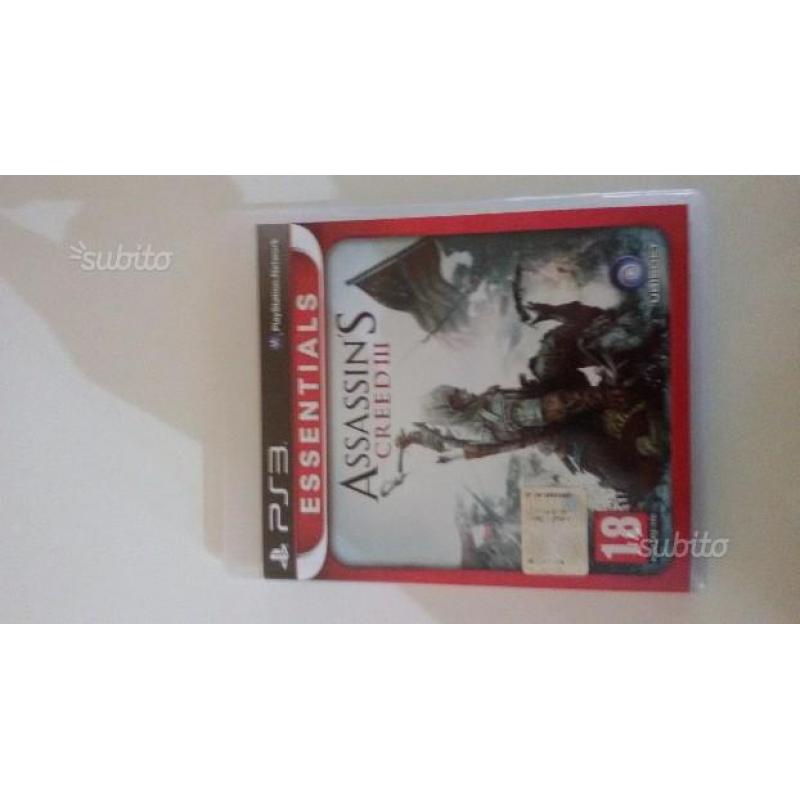 Giochi ps3